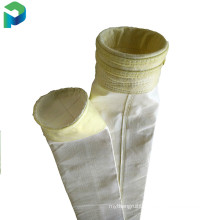 PP/PE/Aramid fibers/PPS 5 micron Glazed finish paint filter bags